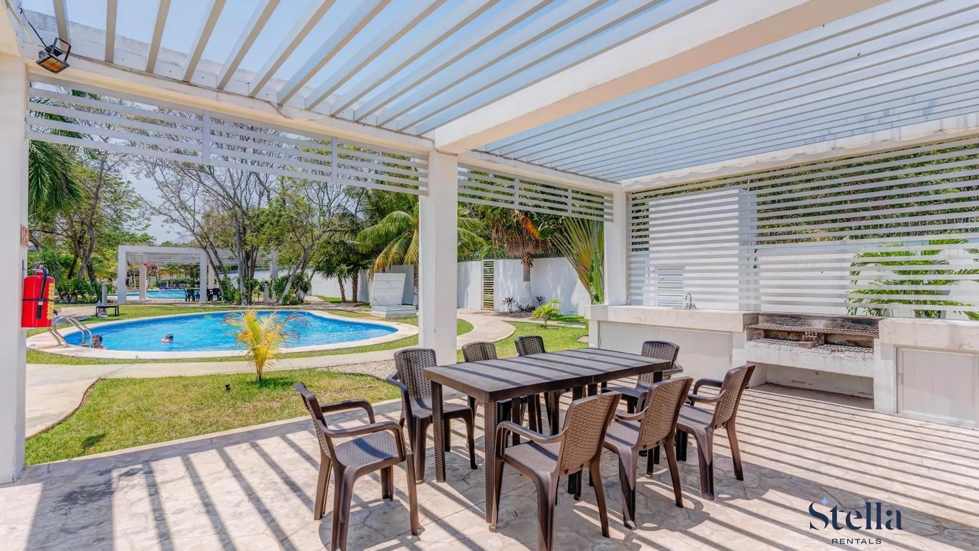 Appartamento Private Roof With Bbq Shared Pool And Playground Playa del Carmen 0*,
