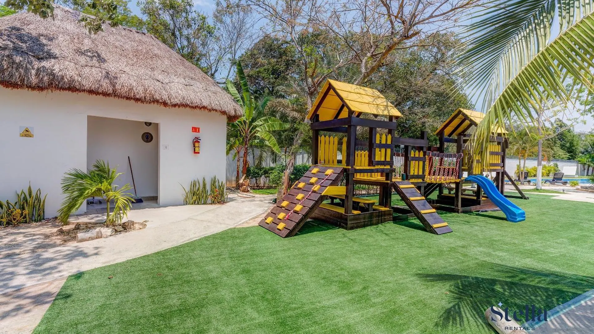 Appartamento Private Roof With Bbq Shared Pool And Playground Playa del Carmen