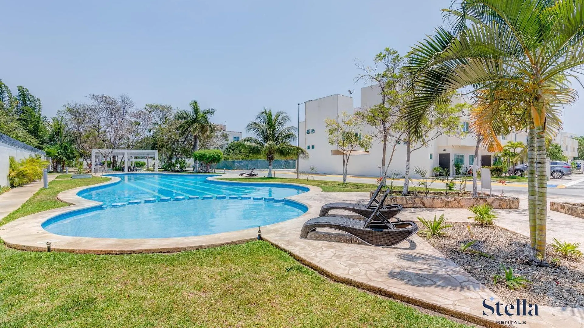 Appartamento Private Roof With Bbq Shared Pool And Playground Playa del Carmen